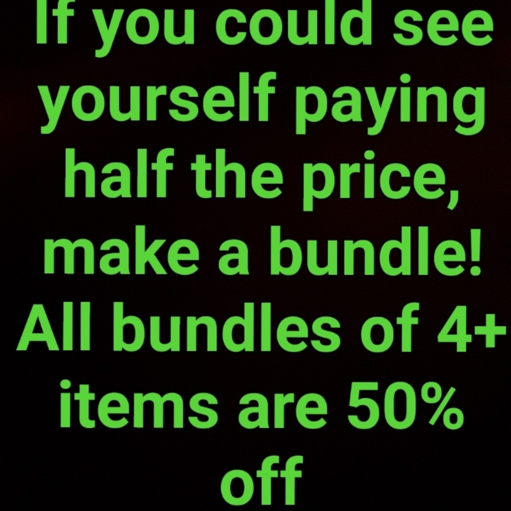 Bundle and Save